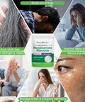Nad Supplement, 900Mg Liposomal Nicotinamide Riboside, Liposomal Resveratrol, Quercetin, High Purity Nad+ Supplement For Energy, Support Cellular Health, Stamina & Healthy Aging, 80 Capsules