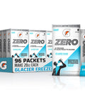 Gatorade Zero Sugar Electrolyte Powder Drink Mix Lemon Lime (96 Servings) No Artificial Flavors No Added Colors Zero Sugar Sports Drinks Hydration Electrolyte Drink