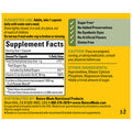 Nature Made Cranberry Supplement 500Mg With Vitamin C For Immune & Antioxidant Support Cranberry Blend For Urinary Tract Health One Per Day 60 Capsules