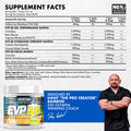 Evogen EVP-3D | Extreme Pre-Workout Pump Ignitor, Arginine Nitrate, Citrulline, Beta-Alanine, Lions Mane | Tropic Thunder (Pineapple Coconut) | 40 Servings