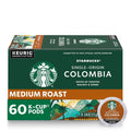 Starbucks K-Cup Coffee Pods, Medium Roast Hot or Iced Coffee, Pike Place Roast, 60 Keurig Pods ÃƒÂ¢Ã¢â€šÂ¬Ã¢â‚¬Â¹