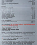 Centrum Select Essentials Complete Multivitamin & Mineral Supplement Adults 50+ 100 Tablets