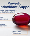 Carlson Labs Tocotrienols Softgels 180 Count