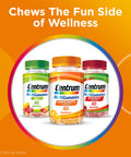 Centrum Multigummies Immunity Support Multivitamin Gummies For Men And Women Orange Flavour 60 Gummies (Packaging May Vary)