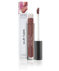 LAURA GELLER NEW YORK Nude Kisses Lip Hugging Lip Gloss - Non-Sticky Finish, Ultra Creamy, High Shine Lip Moisturizer with Vitamin E and Shea Butter, Island Hopper