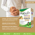 Probulin Total Care Soothe Probiotic Supplement for Digestive Support 30 Capsules