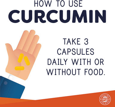 Vimergy Curcumin with Turmeric (90 ct)