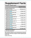 Natural Factors Ultimate Probiotic Critical Care Supplement to Support Digestive Health 100 Billion CFU 30 Capsules 30 Servings