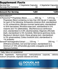 Douglas Laboratories Adrenomend - Rhodiola Herbal Supplement - Adrenal Support - With Ashwagandha Bacopa Monnieri & Other Adaptogens - Non-Gmo - 120 Vegetarian Capsules