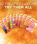 Emergen-C 1000mg Vitamin C Powder, with Antioxidants, B Vitamins and Electrolytes, Vitamin C Supplements for Immune Support, Caffeine Fizzy Drink Mix, Super Orange Flavor - 3 Count