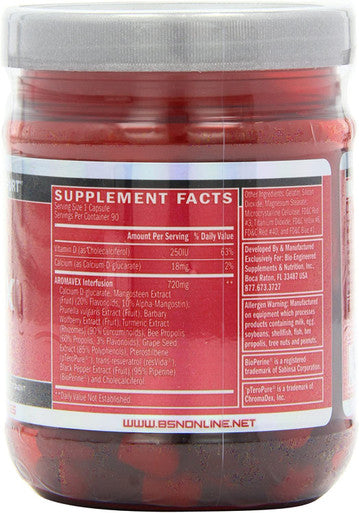 BSN Aromavex 90 Caps