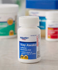 Equate Caffeine Stay Awake Tablets, 200 Mg, 80 Count