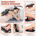 Failenfeivp 16 Head Massage Deep Tissue Massager Gun 2600Mah Massage Gun Deep Tissue With Type-C Fast Charging 3 Massage Modes & 30 Intensities Suitable For Muscle Soreness In The Waist ShouldersNeck After Work