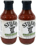 Stubb's JalapeÃƒÆ’Ã‚Â±o & Honey BBQ Sauce, 18 oz
