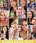 Lunakai Usa Made Collagen Peptides Gummies - 200Mg Non-Gmo Anti-Aging Formula With Biotin, Zinc, Vitamins C & E For Hair, Skin And Nails, 60Ct