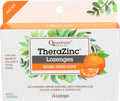 Quantum Therazinc Orange 24 Count Acetate Lozenges 0.5 Unit