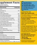 Nature Made Multivitamin For Him With Omega-3 Mens Multivitamins For Daily Nutritional Support Multivitamin For Men 80 Gummy Vitamins And Minerals 40 Day Supply