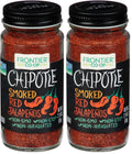 Frontier Co-op Ground Chipotle Pepper, Chipotle Powder Seasoning | 2.15 Ounce (Pack of 1) | Dried, Smoked Peppers, Rich Aroma, Smokey & Earthy For Southwest & Mexican Foods
