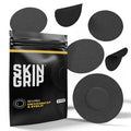 Skin Grip Adhesive Patches for Dexcom G7 & Stelo CGM Waterproof & Sweatproof Cover for Continuous Glucose Monitor Sensor Stays Secure for 10-15 Days 20 Pack Black