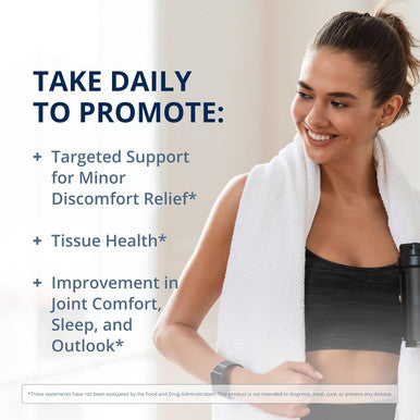 Metagenics SPM Active - Specialized Pro Resolving Mediators for Joint Comfort Tissue Health & Minor Discomfort Relief - Non-GMO - Gluten - 120 Softgels