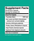 Nature'S Sunshine Ts Ii W/Hops, 100 Capsules | Supports Proper Thyroid Function And Helps Maintain Balance In The Thyroid Gland