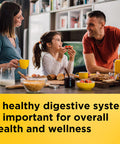 Nature Made Digestive Probiotics Advanced Dual Action Dietary Supplement For Digestive Health Support 30 Probiotic Capsules 30 Day Supply