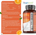 Weightworld Vitamin D3 K2 MK-7 2000IU 365 Vegan Micro Tablets 1 Year Supply High Strength Vitamin D3 K2 200ug Supplement Immune and Bone Strength Tablets Not Vitamin D3 K2 Capsules Higher Absorption