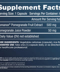 ProHealth Full Spectrum Pomegranate Supplement 60 Capsules Heart Support with Pomegranate Extract&Pomegranate Juice Powder