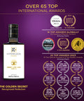 HYPERELEON ULTRA GOLD | Premium, Organic, Supremely Rich in Polyphenols, Greek Extra Virgin Olive 100% Pure & Natural 260ml