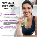NUTRAHARMONY Liver Cleanse Detox & Repair | Renew & Support Supplement - 19 In 1 W/ Milk Thistle 6250 Mg | Dandelion | Artichoke Extract | Beet Root | Chanca Piedra - 80% Silymarin - Made In Usa, Vegan 60 Capsules