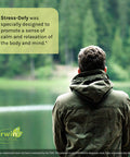 Irwin Naturals Stress-Defy - 84 Liquid Soft-Gels Pack Of 2 - Promotes Calmness & Relaxation - With Rhodiola & L-Theanine - 84 Servings