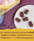 Garden of Life Organics Women'S Gummy Vitamins - Berry - Certified Organic Non-Gmo Vegan & Organics Kids Gummy Vitamins - Fruit - Certified Organic