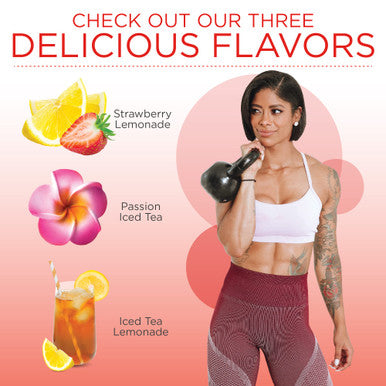 TRU Supplements Energy Pre Workout Training Formula Vegan Friendly No Jitters Improve Workout Performance Naturally Extracted Flavors 20 Servings (Strawberry Lemonade)