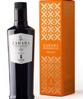 Zahara Extra Virgin Olive Oil from Italy | Sicilian Pure EVOO | Premium Early Harvest Cold Pressed Polyphenol Rich | Multiple Award Winner from Oleificio Guccione | 16.9 fl oz (500ml) Bottle With Beautiful Gift Box