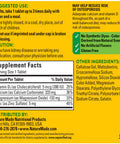 Nature Made Calcium Magnesium Oxide Zinc With Vitamin D3 Helps Support Bone Strength Tablets 300 Count