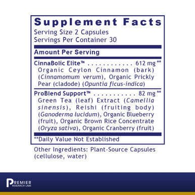 Premier Research Labs Pancreven - Supports Pancreatic Health & Digestive Health - Maintains Blood Sugar Levels Already Within Nor