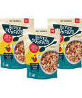 Seven Sundays Nut Granola Cereal, Day Dream Dark Chocolate Raspberry, 20 Oz Bag (Pack of 3), Grain & Gluten Free, 4g Protein, 5g Net Carbs, Keto Friendly