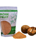 Monk Fruit Sweetener Granules, 2 Pack (1LB Each) - 1:1 Sugar Replacement, 0 Calorie Sweetener, Erythritol Blend - Healthier Than Sugar for Baking, Coffee, and Cooking