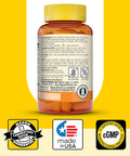 Mason Natural Stress B-Complex With Antioxidants + Zinc, 6 Month Supply, Dual Action Formula, Supports Energy Metabolism & Immune Health, 3 Pack