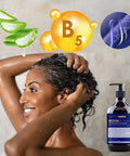 Organic & Botanic Biotin Shampoo 16 fl oz