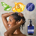 Organic & Botanic Biotin Shampoo 16 fl oz
