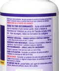 WESTCOAST NATURALS Lysine Veggie Capsules, 500 mg, 90 Count