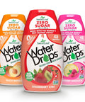 SweetLeaf Water Flavoring Drops - Stevia Water Enhancer, Sugar Free, Zero Calorie Water Additive, Contains Monk Fruit Extract, Gluten Free, Keto Friendly - Tropical Punch, 1.62 Fl Oz (Pack of 1)