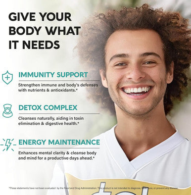 NUTRAHARMONY Irish Sea Moss Capsules - Made With Organic Sea Moss, Bladderwrack & Burdock Root - Made In Usa - Advanced Superfood - Natural Multi Supplements Blend - Immunity & Energy Support - 90 Vegan Capsules