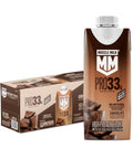 Muscle Milk Pro High Protein Shake, Chocolate, 11 fl oz Cartons (12 Pack) | Ultra Filtered Milk, 33g Protein, 3g Sugar, 200 Calories, No Artificial Flavors, No Artificial Sweeteners, No Added Colors