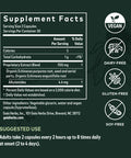 Gaia Herbs Echinacea Supreme - Immune Support Supplement - Echinacea Purpurea and Echinacea Angustifolia Blend to Support Immune System - 60 Vegan Liquid Phyto-Capsules (30-Day Supply)