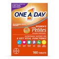 One A Day Women s Petites Multivitamin Supplement 160 count