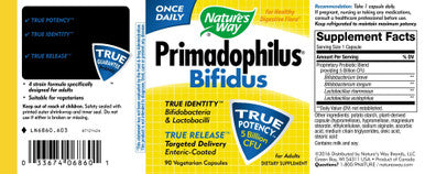 Nature'S Way Primadophilus Bifidus