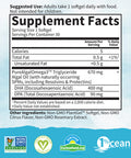 Garden of Life Dr. Formulated Prenatal Vegan Dha - Certified Vegan Omega 3 Supplement With 400Mg Dha + Dpa From Algal Omega 3 In Triglyceride Form Non-Gmo Algae Omega 3 For Vegans 30 Softgels
