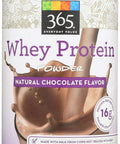 365 by Whole Foods Market, Organic Hemp Protein Powder Unflavored, 16 oz